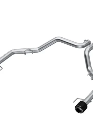 Save Now MBRP 2021+ Ford F-150 Raptor Axle-Back Dual Rear Exit T304 Performance Exhuast Sys