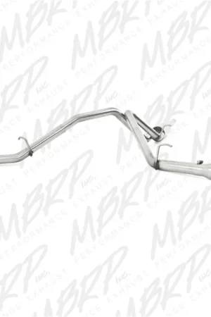 Fast Shipping MBRP 2009 Chev/GMC 1500 4.8/5.3L EC/CC (excluding 8 bed) Cat Back Dual Split Side