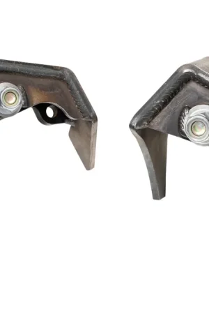 Reduced Price Carli 2017+ Ford F250/350 4x4 Weld-In Rear Shock Mount Pair