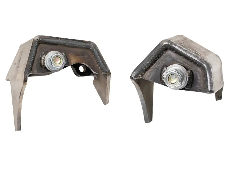 Reduced Price Carli 2017+ Ford F250/350 4x4 Weld-In Rear Shock Mount Pair