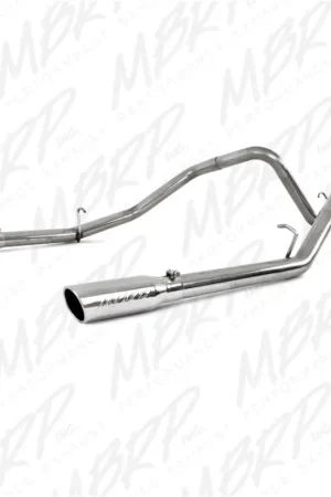 Popular MBRP 2003 Dodge Ram Hemi 1500 5.7L SC/CC-SB Cat Back Dual Split Rear
