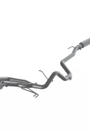 MBRP 13-18 Hyundai Veloster Turbo 2.5in T304 w/ 4in. OD Tips - Cat Back Dual Exit Super Sale