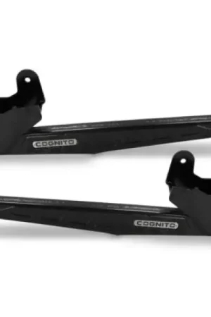 Cognito 11-19 Chevy/GMC Silverado/Sierra 2500/3500 HD 2WD/4WD SM Series LDG Traction Bar Kit Secure Checkout
