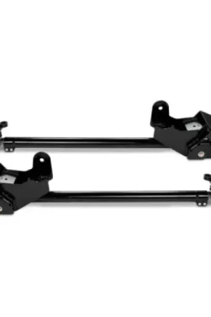 Bargain Cognito 11-19 Chevy/GMC Silverado/Sierra 2500/3500 HD 2WD/4WD Tubular Series LDG Traction Bar Kit