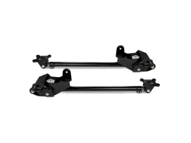 Free Returns Cognito 11-19 Chevy/GMC Silverado/Sierra 2500/3500 HD 2WD/4WD Tubular Series LDG Traction Bar Kit