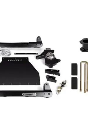 Cognito 14-19 Chevy/GMC Silverado 1500/1500LD / Sierra 1500 2WD/4WD 4in Standard Lift Kit Luxury