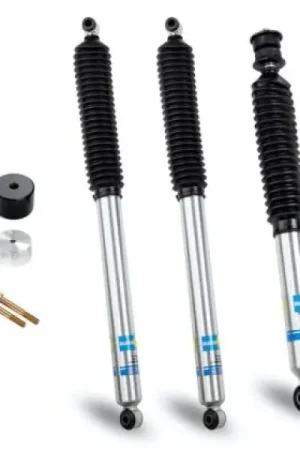 Modern Cognito 05-16 Ford F-250/350 SD 4WD 2in Economy Leveling Kit w/ Bilstein Shocks