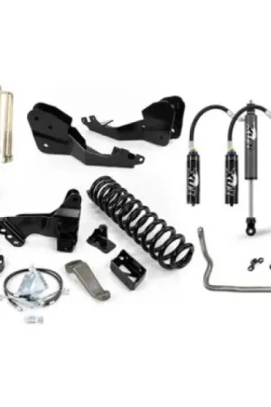 Cognito 23-24 Ford F-250/350 SD 4WD 5in Premier Lift Kit w/ Fox 2.5 RR shocks w/ DSC adjusters Luxury
