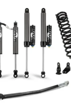 Sale Cognito 17-24 Ford F-450 SD 2in Elite Leveling Kit w/ Fox FSRR 2.5