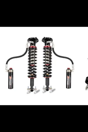 Cognito 15-20 Ford F-150 4WD 2.5in Elite Leveling Kit w/ Elka 2.5 Reservoir shocks Direct From Manufacturer