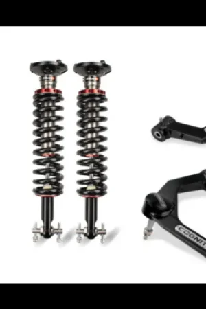 Hassle-Free Returns Cognito 15-20 Ford F-150 4WD 2.5in Performance Leveling Kit w/ Elka 2.0 IFP shocks