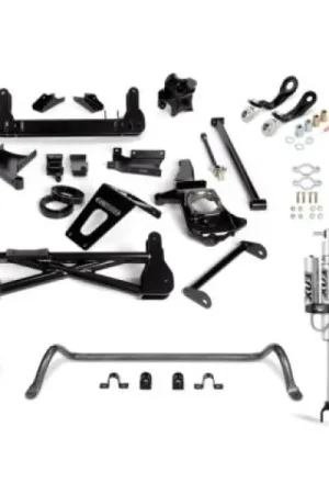 Clearance Cognito 11-19 Chevy/GMC Silverado/Sierra 2500/3500 HD 2WD/4WD 7in Perf Lift Kit w/ Fox PSRR 2.0