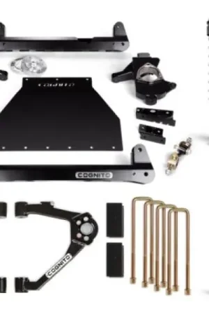 Direct From Factory Cognito 07-19 Chevy/GMC Silv 1500/1500LD / Sierra 1500 2WD/4WD 6in Perf Lift Kit w/ Fox PS IFP 2.0