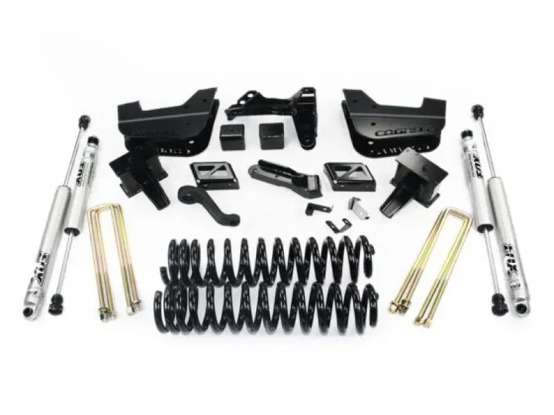 Cognito 11-16 Ford F-250/350 SD 4WD 4in Standard Lift Kit w/ Fox PS 2.0 IFP Shocks Editor’s Pick