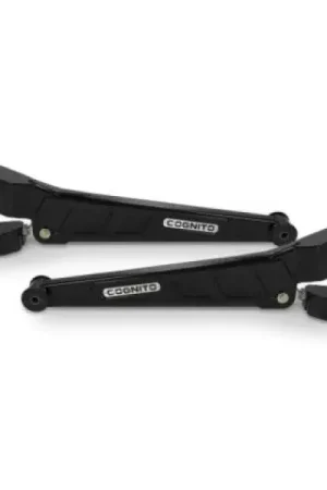 Cognito 05-22 Ford F-250/350/450 SD 4WD SM Series Radius Arm Kit Crafted