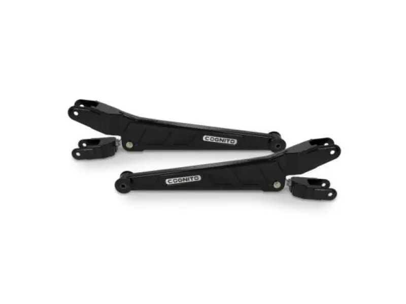 Cognito 05-22 Ford F-250/350/450 SD 4WD SM Series Radius Arm Kit Crafted