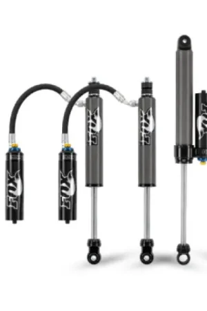 Cognito 17-24 Ford F-250/350 SD 4WD 2in Premier Leveling Kit w/ Fox 2.5 Reservoir Shocks New Arrival