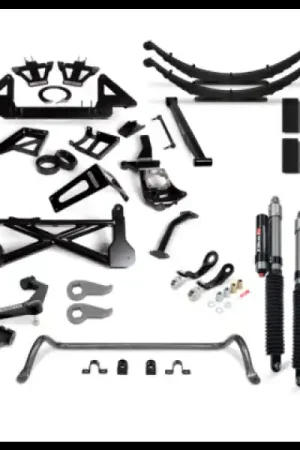 Fresh Stock Cognito 11-19 Chevy/GMC Silv/Sierra 2500/3500 HD 2WD/4WD 12in Elite Lift Kit w/ Elka 2.5 RR Shocks