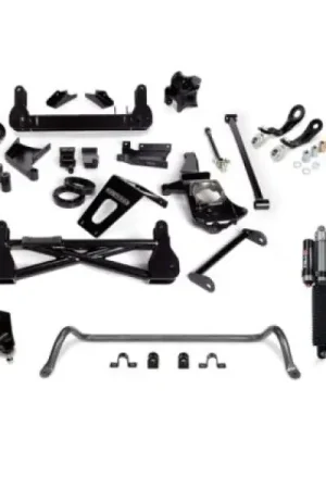 Limited Offer Cognito 11-19 Chevy/GMC Silverado/Sierra 2500/3500 HD 2WD/4WD 7in Premier Lift Kit w/ Elka 2.5
