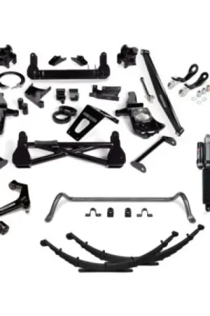 Discount Cognito 11-19 Chevy/GMC Silverado/Sierra 2500/3500 HD 2WD/4WD 7in Elite Lift Kit w/ Elka 2.5 Shocks