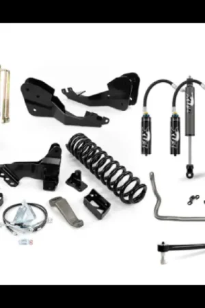 Trending Cognito 17-22 Ford F-250/350 SD 4WD 6/7in Premier Lift Kit w/ Fox FSRR 2.5