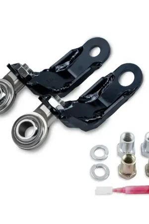 Cognito 93-98 Chevy/GMC C1500/2500 / K1500/2500 2WD/4WD Pitman Idler Arm Support Kit Express Delivery