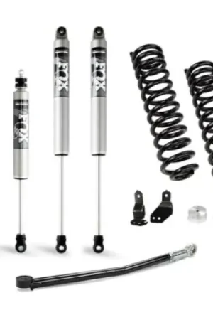 Cognito 17-24 Ford F-450 SD 2in Performance Leveling Kit w/ Fox PS 2.0 IFP Shocks Budget