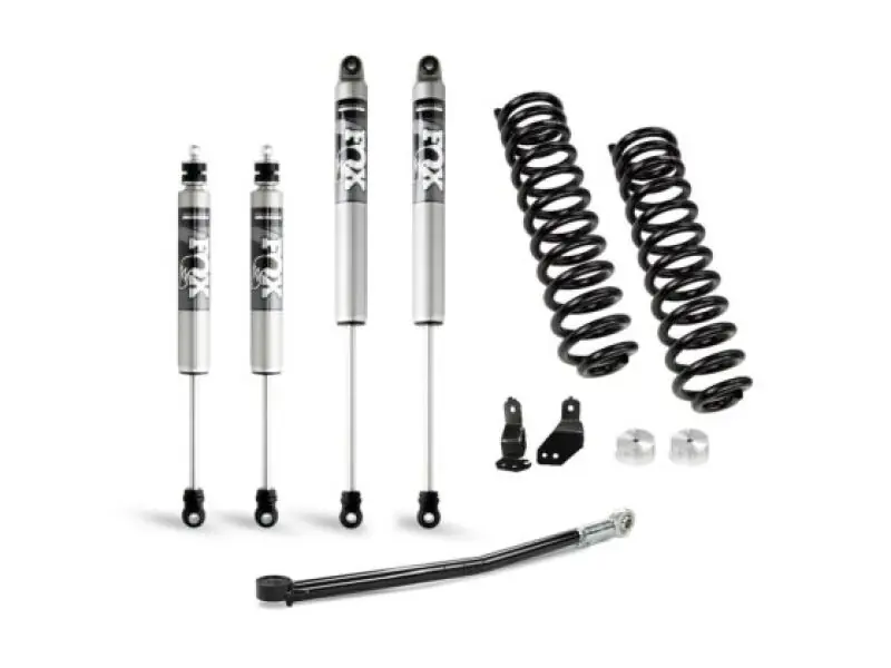Cognito 17-24 Ford F-450 SD 2in Performance Leveling Kit w/ Fox PS 2.0 IFP Shocks Budget