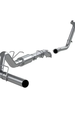 MBRP 2003-2007 Ford F-250/350 6.0L EC/CC P Series Exhaust System One Day Deal