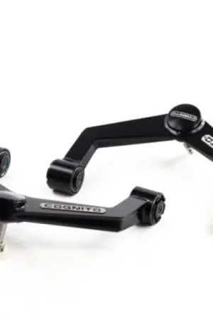 Budget Cognito 20-24 Chevy/GMC Silverado/Sierra 2500/3500 HD 2WD/4WD Uniball SM Series UCA Kit