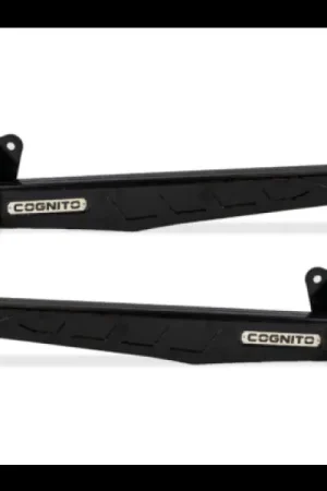 Save Now Cognito 19-24 Chevy/GMC Silverado/Sierra 1500 2WD/4WD SM Series LDG Traction Bar Kit