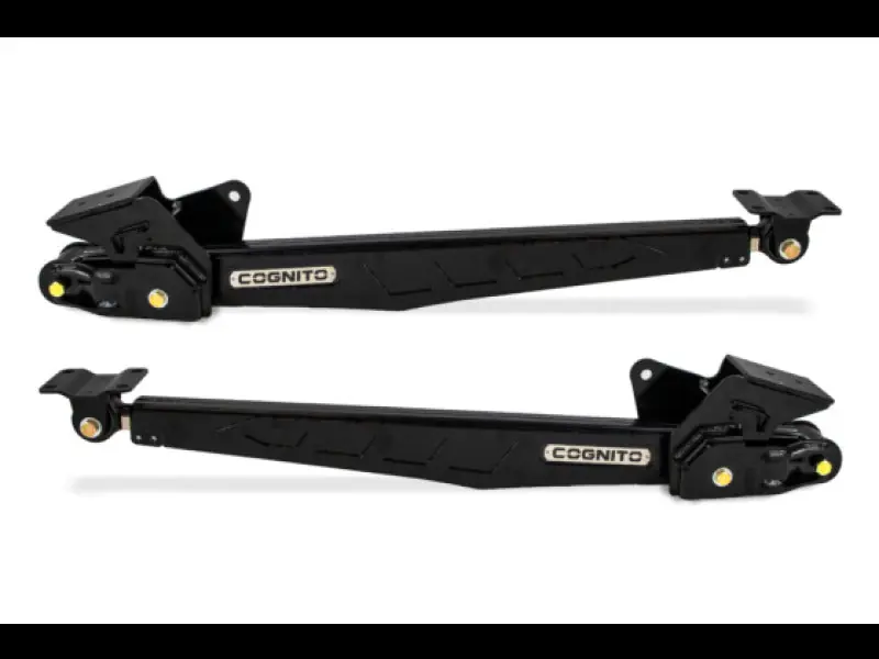 Save Now Cognito 19-24 Chevy/GMC Silverado/Sierra 1500 2WD/4WD SM Series LDG Traction Bar Kit