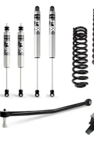 Cognito 20-24 Ford F-250/350 SD 4WD 3in Performance Lift Kit w/ Fox PS 2.0 IFP Shocks Worldwide Shipping