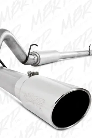 MBRP 1999-2003 Ford Excursion 7.3L Turbo Back Single Side Markdown