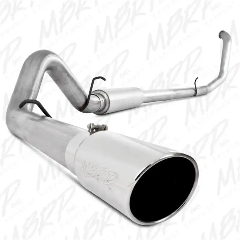 MBRP 1999-2003 Ford Excursion 7.3L Turbo Back Single Side Markdown