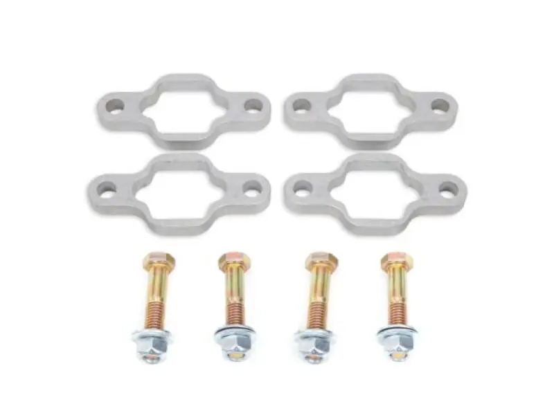 Cognito 11-19 Chevy/GMC Silverado/Sierra 2500/3500 HD 2WD/4WD 1.0in Front Shock Extender Kit Trending