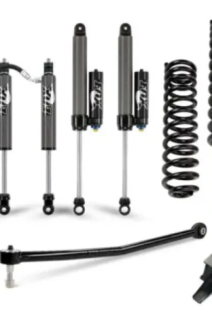 Warranty Included Cognito 20-24 Ford F-250/350 SD 4WD 3in Elite Lift Kit w/ Fox FSRR 2.5 Shocks