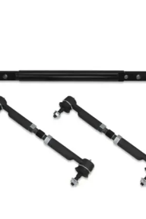 Authentic Cognito 01-13 Chevy/GMC Silverado/Sierra 2500/3500 HD 2WD/4WD Extreme Duty Tie Rod Center Link Kit