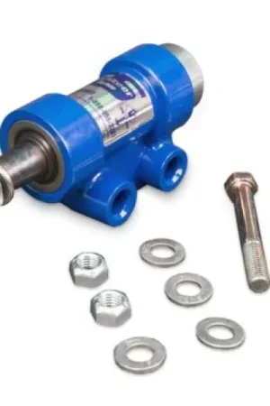 Cognito 11-24 Chevy/GMC Silverado/Sierra 2500/3500 HD 2WD/4WD Supersteer Idler Arm Support Clearance