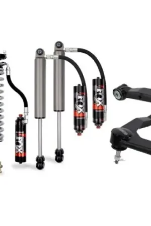 Low Price Cognito 19-24 Chev Silv/Sierra 1500 2/4WD 3in Elite Ball Joint Lvl Kit w/ Fox 2.5 Elite Perf Series