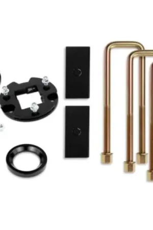 Cognito 19-24 Chevy/GMC Silverado/Sierra 1500 2WD/4WD 2in Economy Leveling Lift Kit Express Delivery