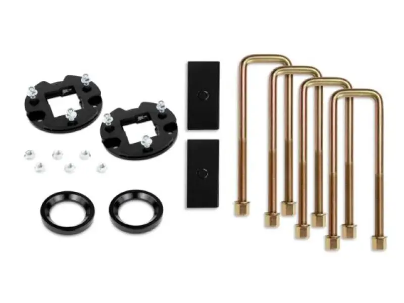Cognito 19-24 Chevy/GMC Silverado/Sierra 1500 2WD/4WD 2in Economy Leveling Lift Kit Express Delivery