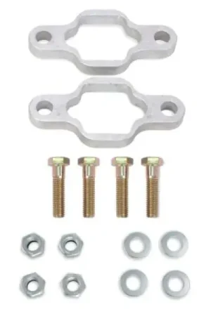 Direct From Manufacturer Cognito 11-19 Chevy/GMC Silverado/Sierra 2500/3500 HD 2WD/4WD 0.5in Front Shock Extender Kit