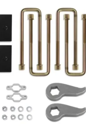 Final Sale Cognito 20-24 Chevy/GMC Silverado/Sierra 2500/3500 HD 2WD/4WD 2in Economy Leveling Lift Kit