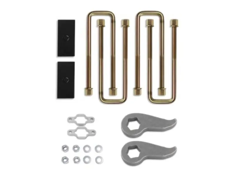 Final Sale Cognito 20-24 Chevy/GMC Silverado/Sierra 2500/3500 HD 2WD/4WD 2in Economy Leveling Lift Kit