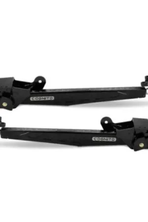 Must Have Cognito 20-24 Chev Silv/Sierra 2500/3500HD SM Series LDG Traction Bar Kit - For 5-9in Rear Lift