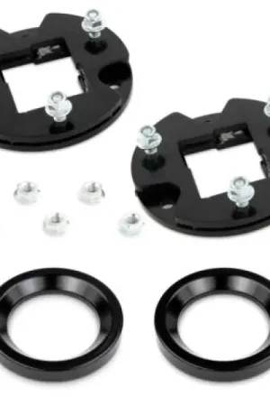 Next Day Delivery Cognito 19-24 Chevy/GMC Silverado/Sierra 1500 2WD/4WD 2in Economy Leveling Kit