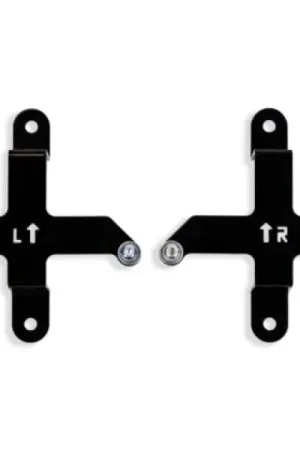 Cognito 20-24 Chevy/GMC Silverado/Sierra 2500/3500 HD 2WD/4WD Front Fender Liner Tie Back Kit Get Yours