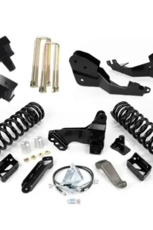 Cognito 23-24 Ford F-250/350 SD 4WD 5in Standard Lift Kit w/ Fox PS 2.0 IFP Shocks Wholesale