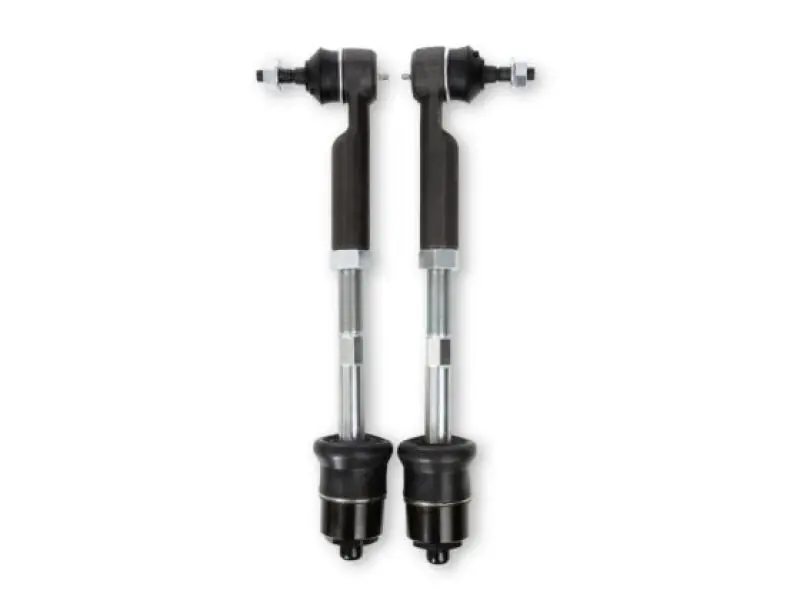 Cognito 01-13 Chevy/GMC Silverado/Sierra 2500/3500 HD 2WD/4WD Alloy Series Tie Rod Kit Hot Picks